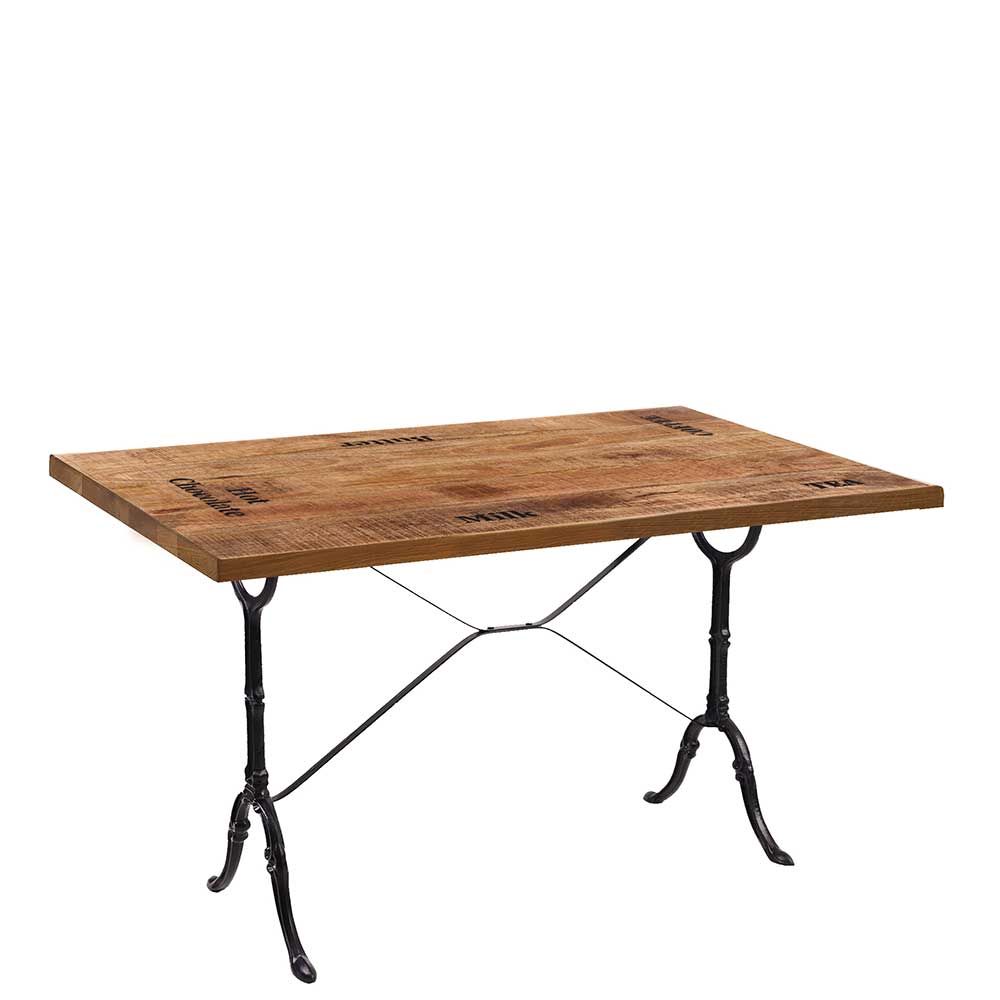 Tische im Vintage Stil und Rechnung auf Design kaufen
