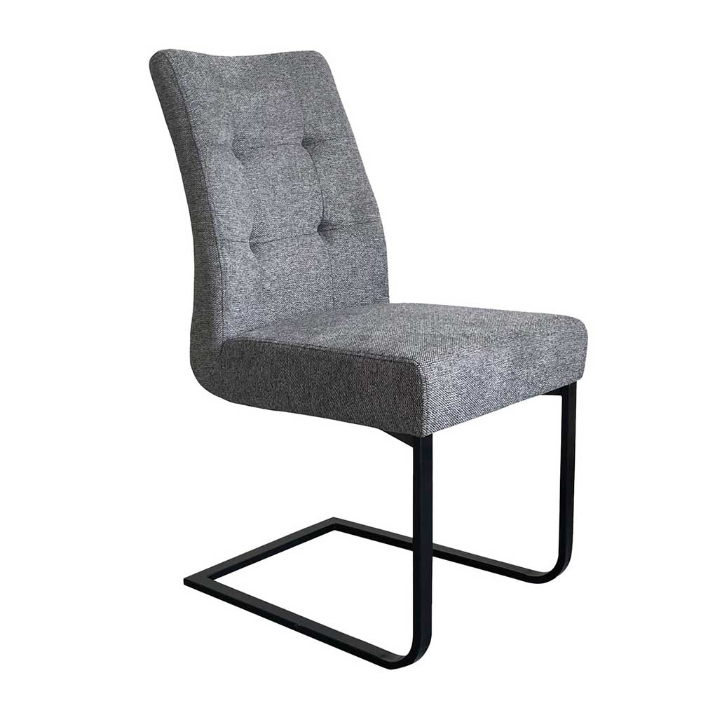 Bequeme Sessel in Grau für ein gemütliches Heim