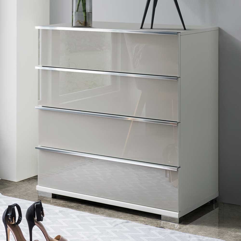 Moderne Kommode 75 cm breit - Pascan