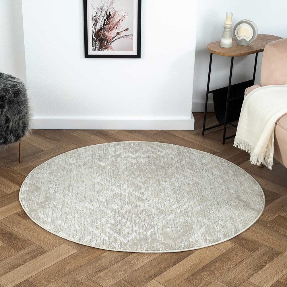 Teppich Antirutschmatte NATUR STOP PLUS - beige - 60x120 cm