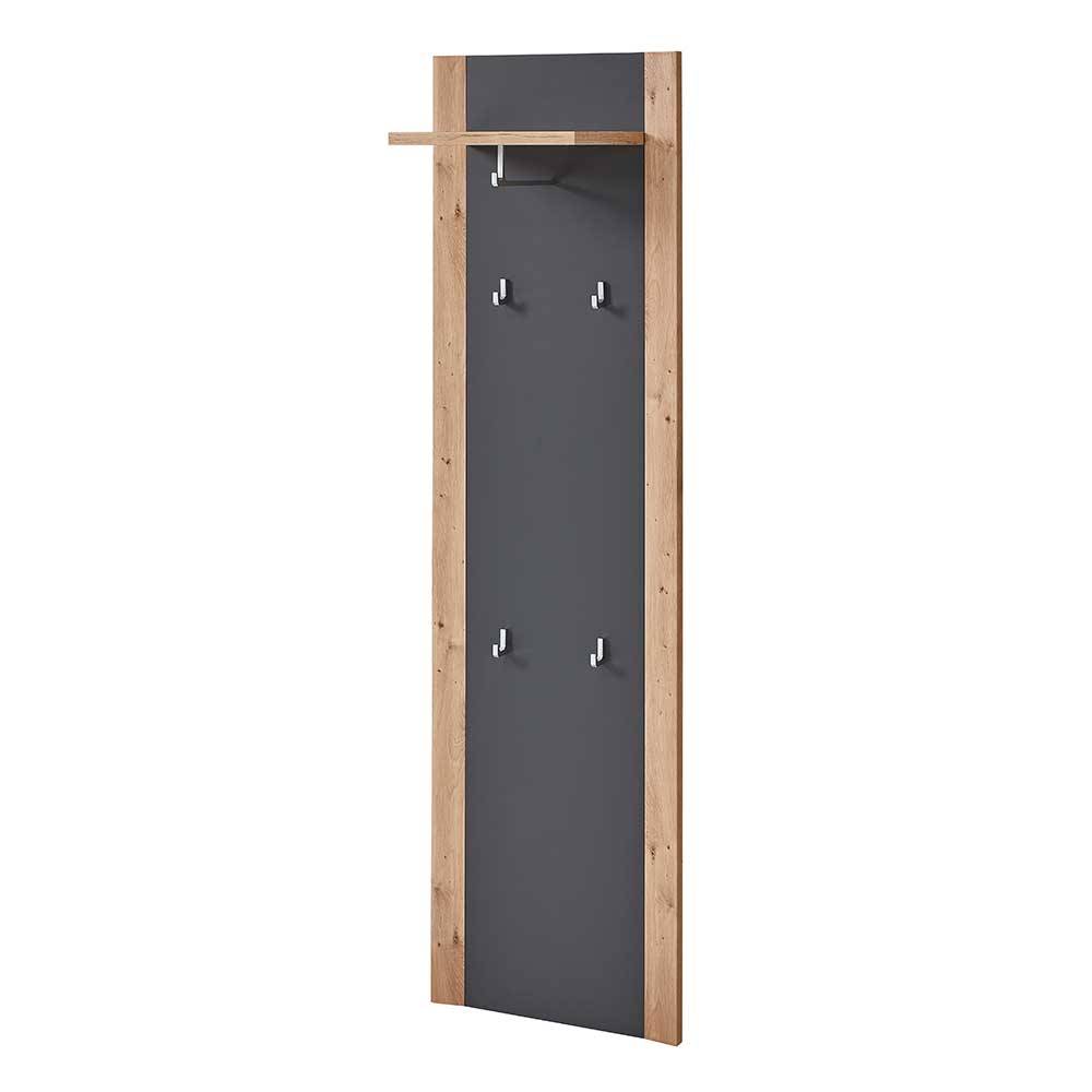 48x170x30 cm Flurgarderobe in modernem Design - Espanas