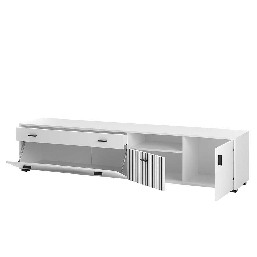 TV-Board & Highboard & Wandboard Set - Dualkos (dreiteilig)