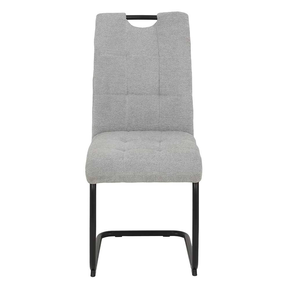 Stühle im 4er-Set in Grau online günstig kaufen
