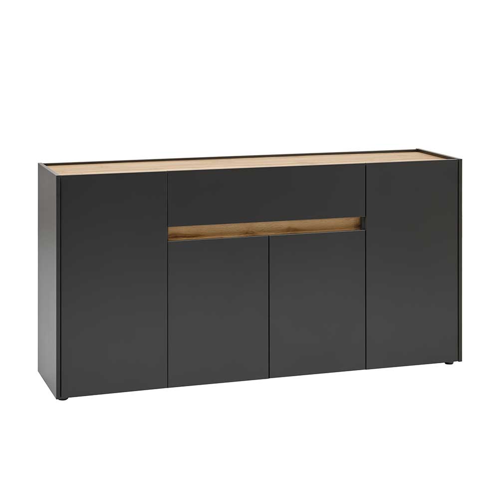 Günstiges Sideboard 170x84x40 cm - Ahilav