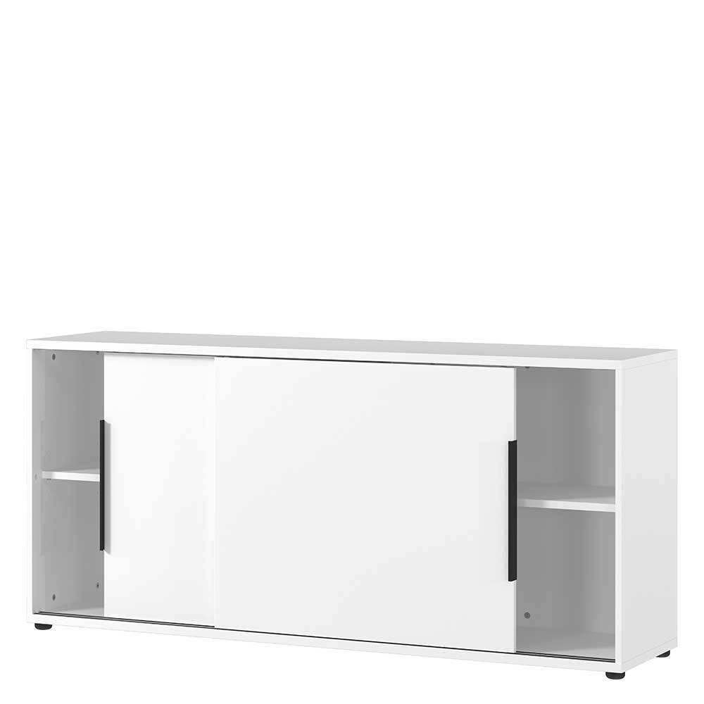 Büro Sideboard mit Schiebetüren - Sparkle