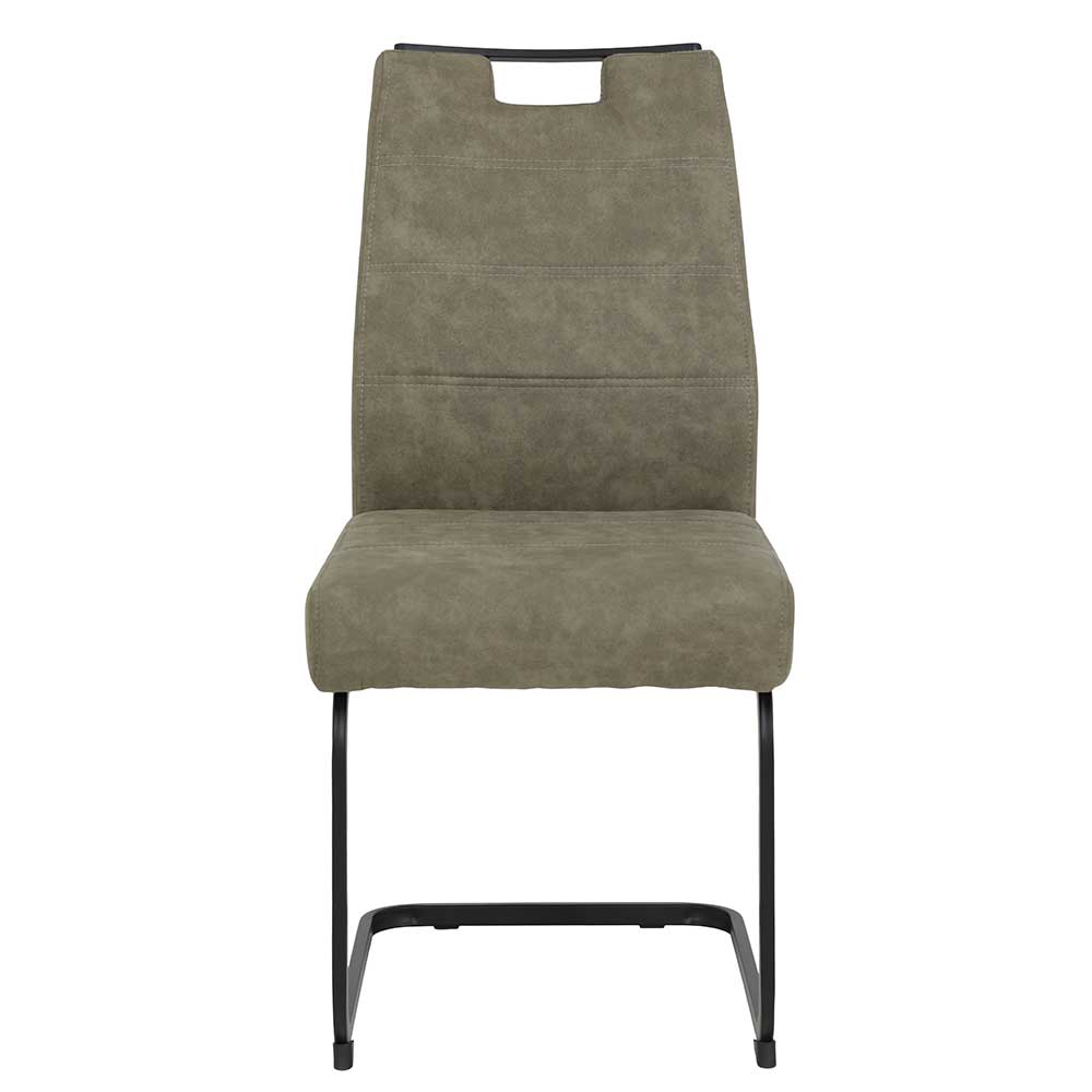 Stühle im 4er-Set in Grau kaufen online günstig