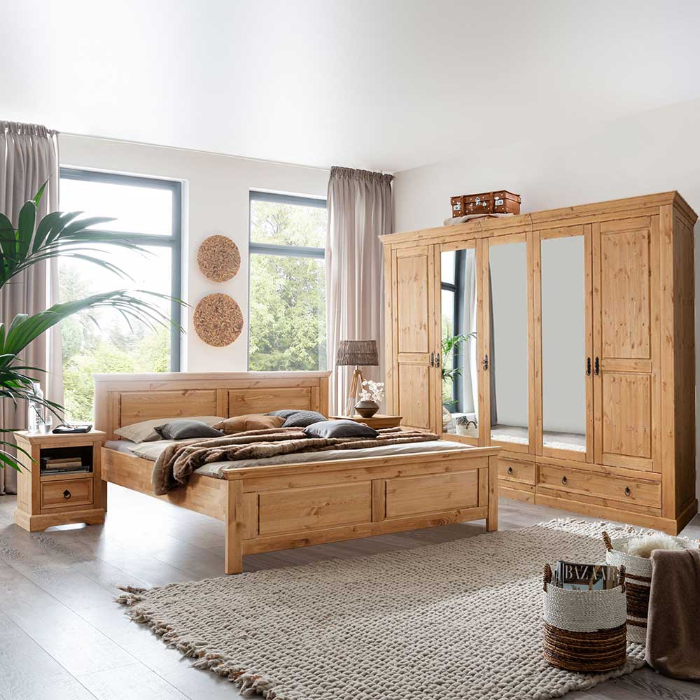 Schlafzimmer komplett Set günstig online kaufen