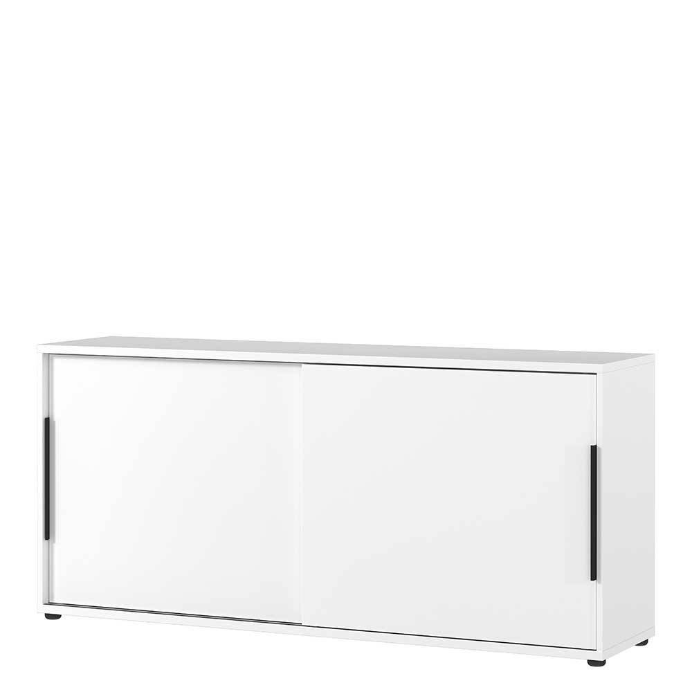 Büro Sideboard mit Schiebetüren - Sparkle