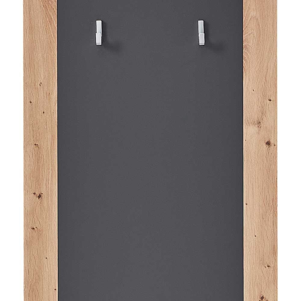 48x170x30 cm Flurgarderobe in modernem Design - Espanas