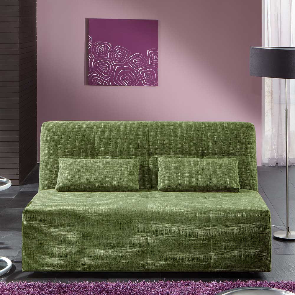 2-Sitzer Sofa mit Web im preiswert kaufen Schlaffunktion