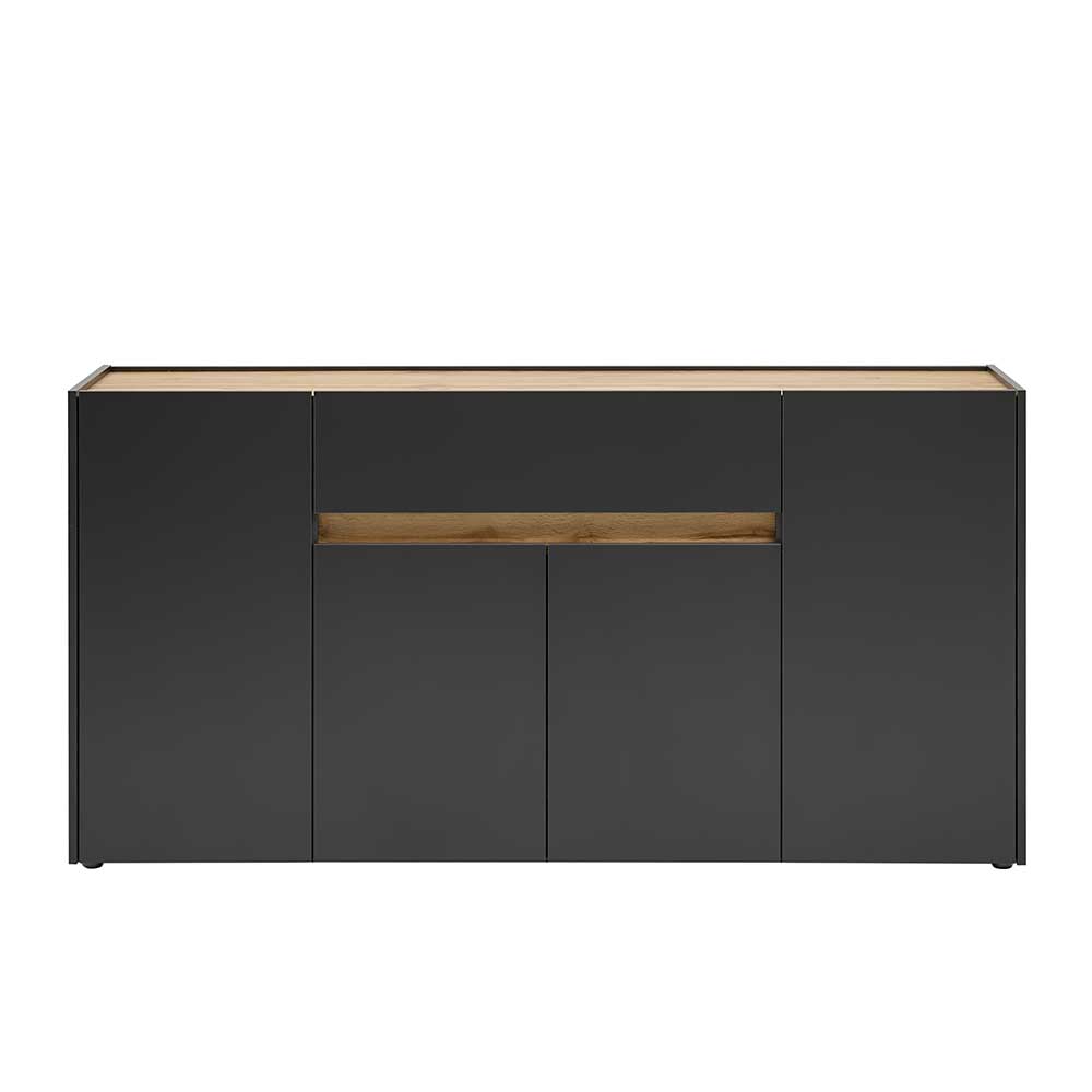 Günstiges Sideboard 170x84x40 cm - Ahilav